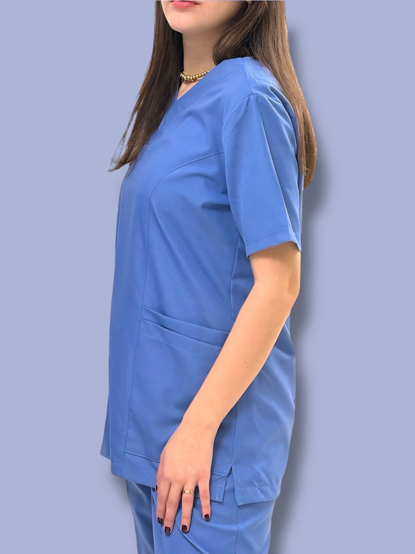 Surgical Blue Classical+ scrubs