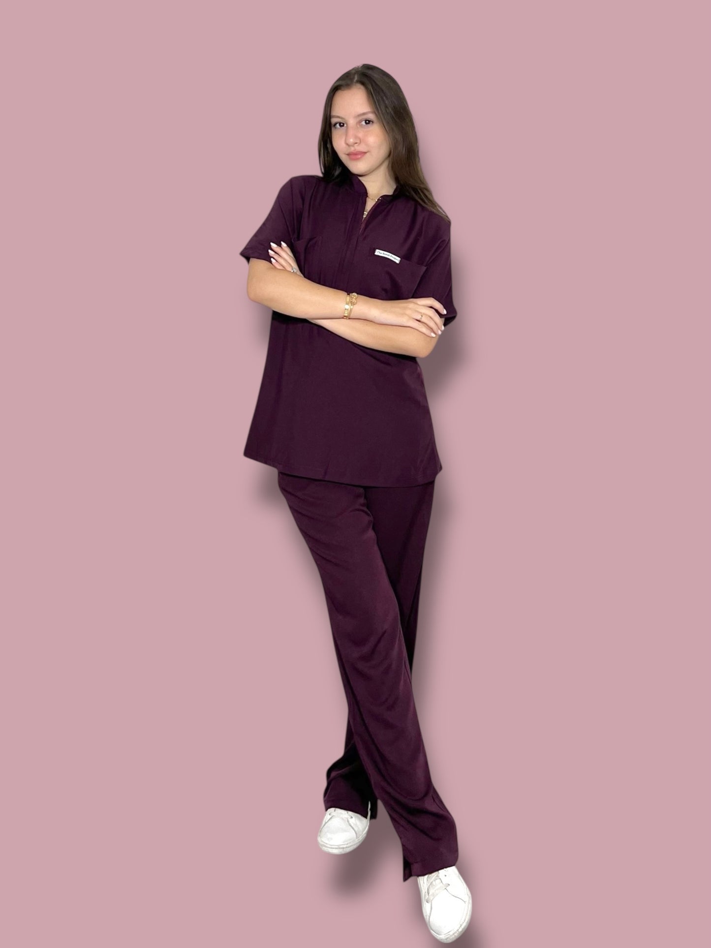 Grapy Pocket Perfection line scrubs