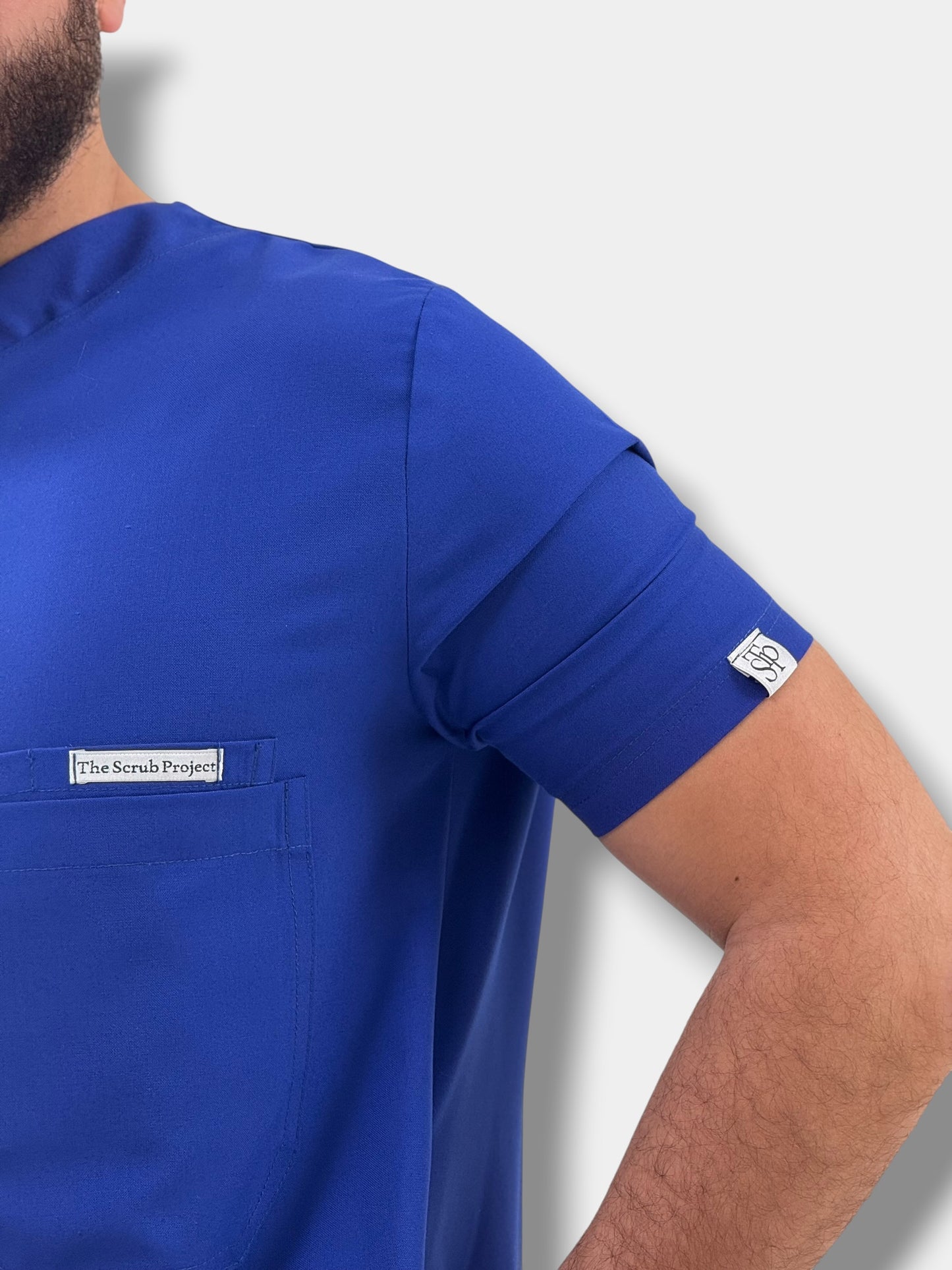 Male Scrubs