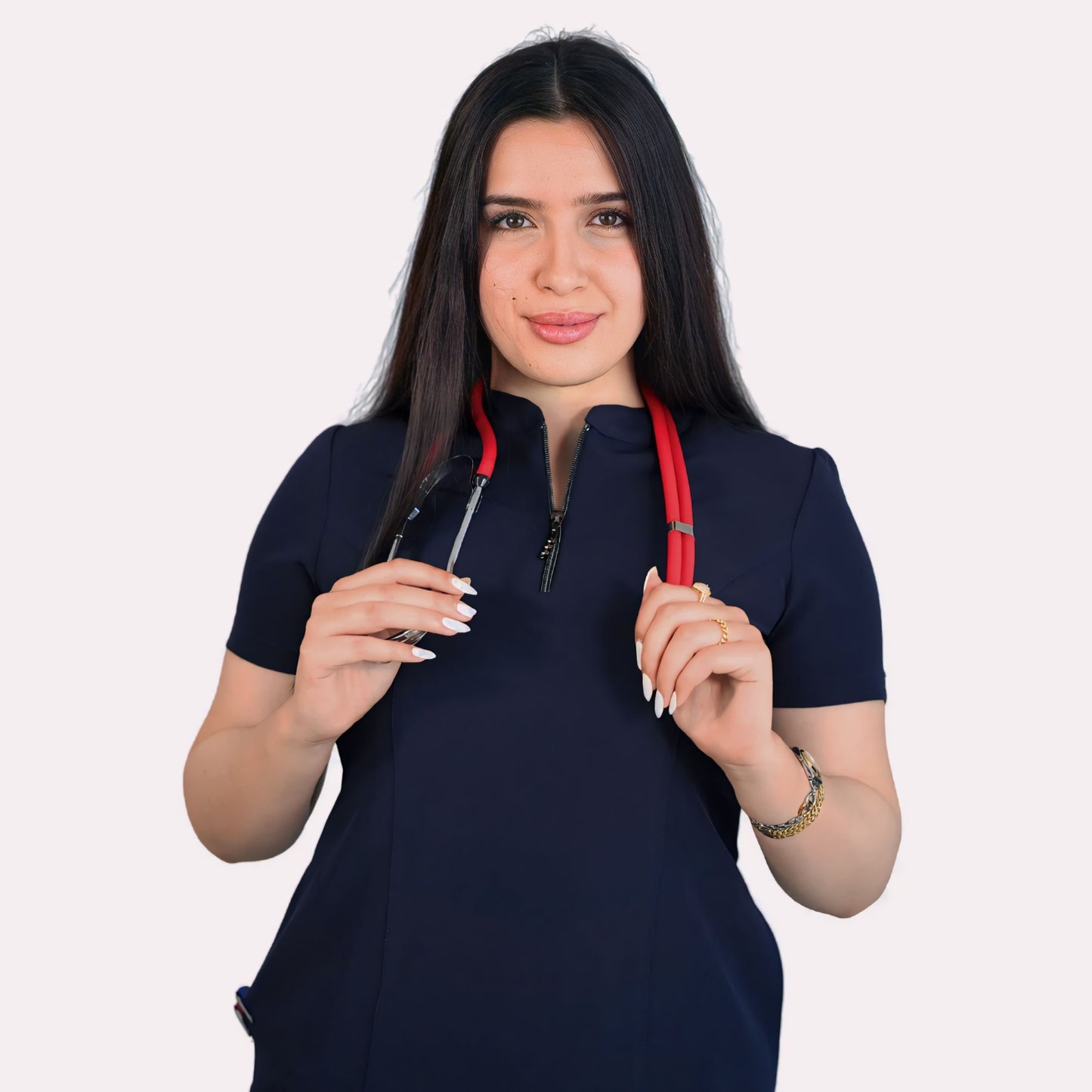 سكراب كحلي برقبه سحاب