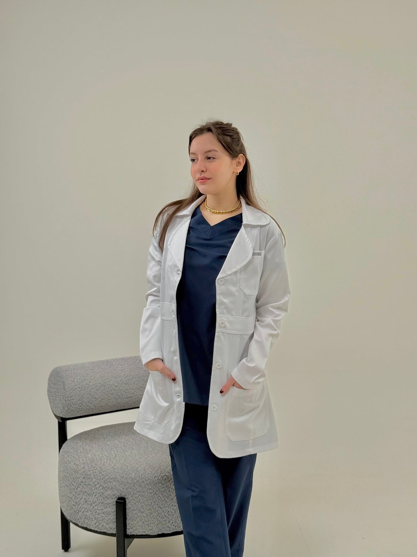 لابكوت ماركة 
The Scrub Project