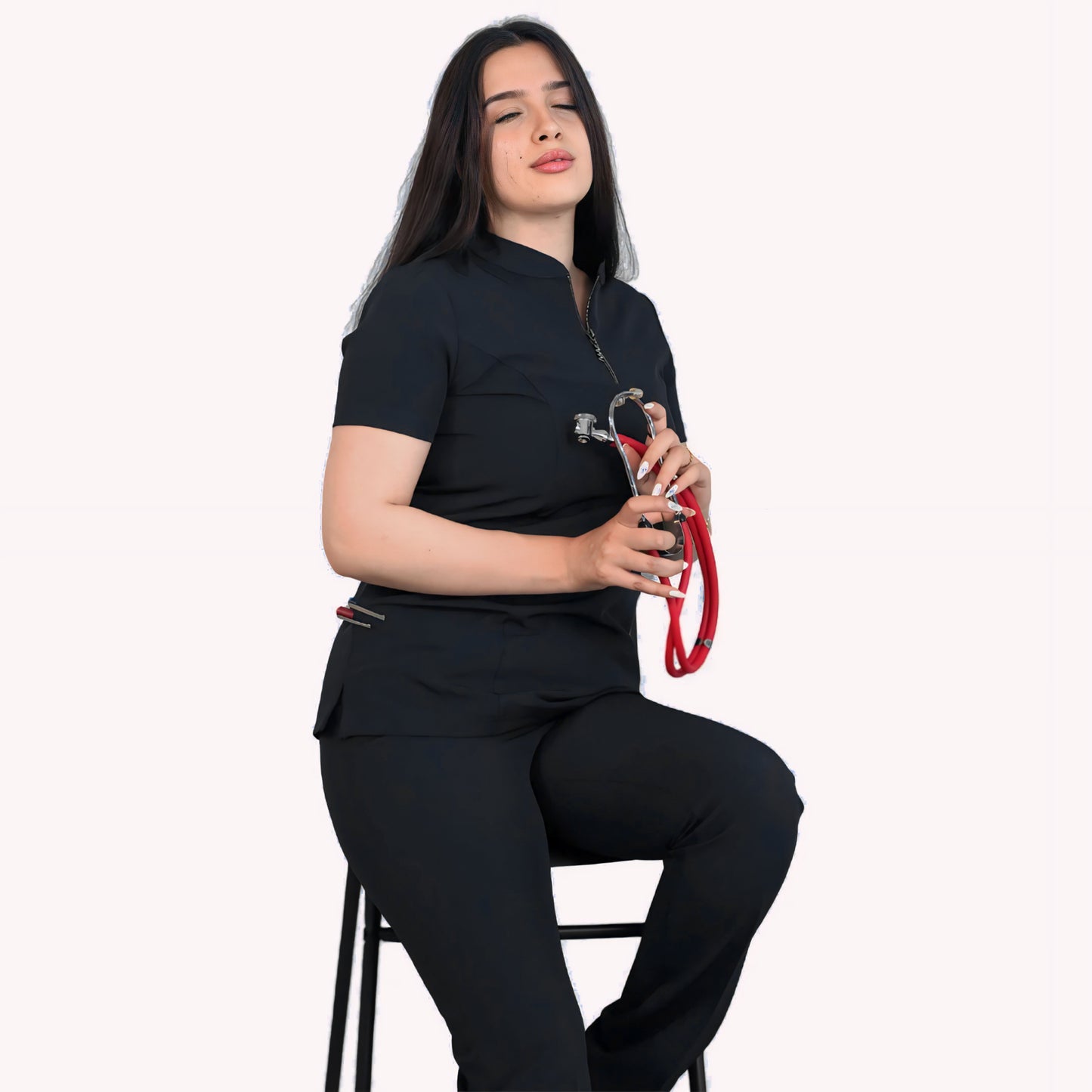 سكراب اسود سحاب