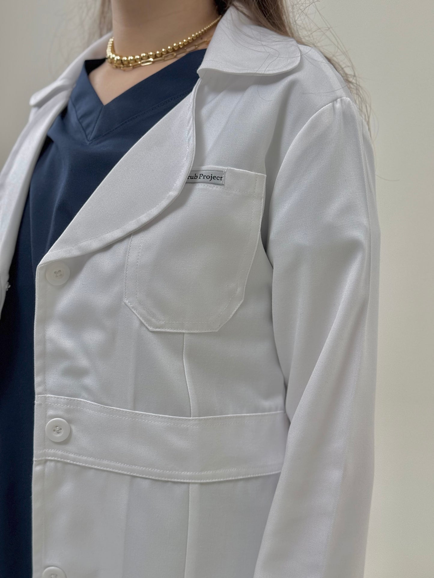 لابكوت ماركة 
The Scrub Project