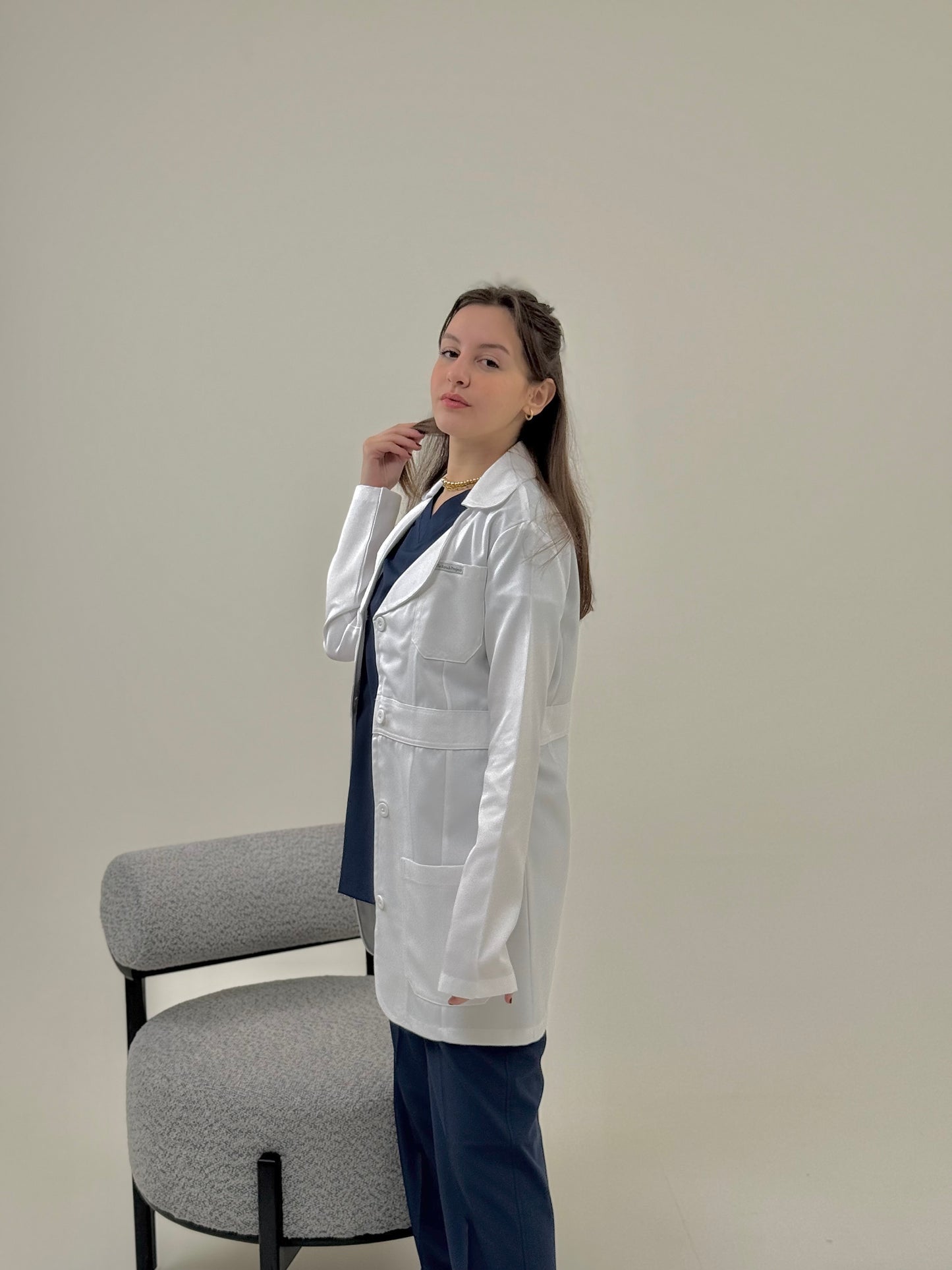 لابكوت ماركة 
The Scrub Project