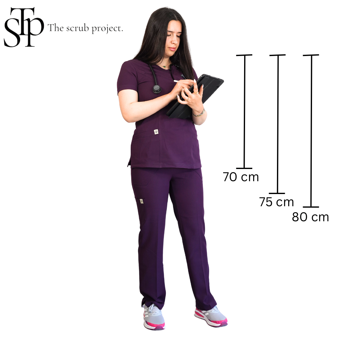 Grapy CLASSICAL  scrubs