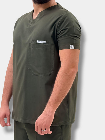 Male Scrubs