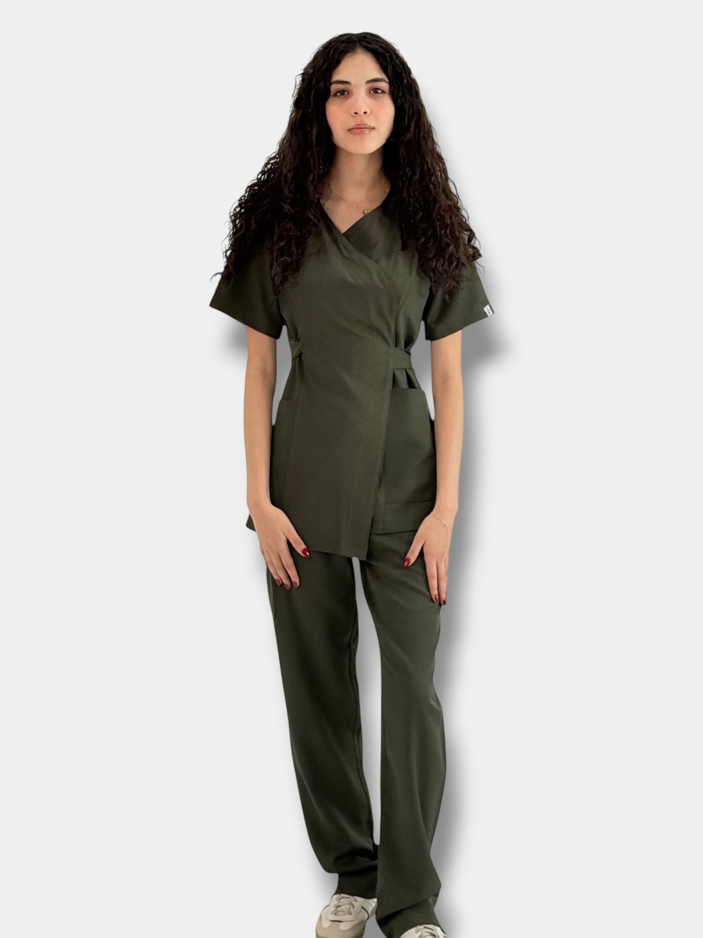 Wrap Scrubs