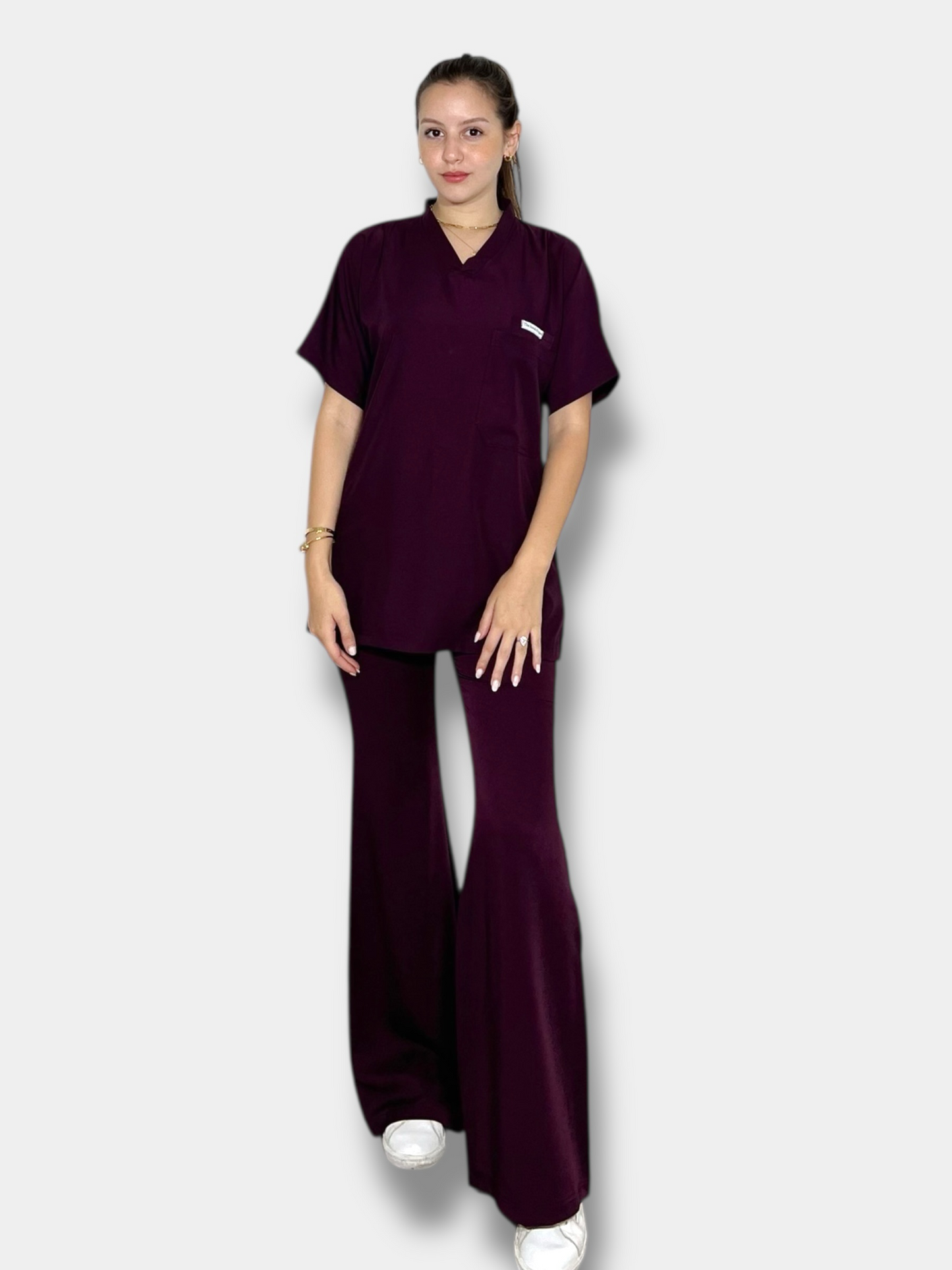 Effortless Elegance Scrubs