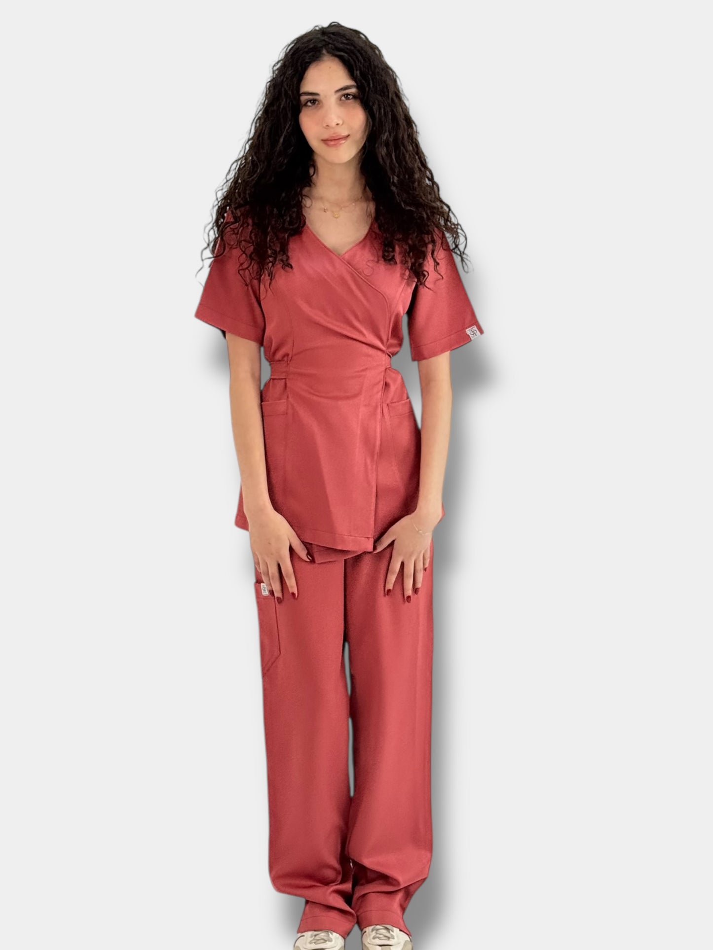 Wrap Scrubs