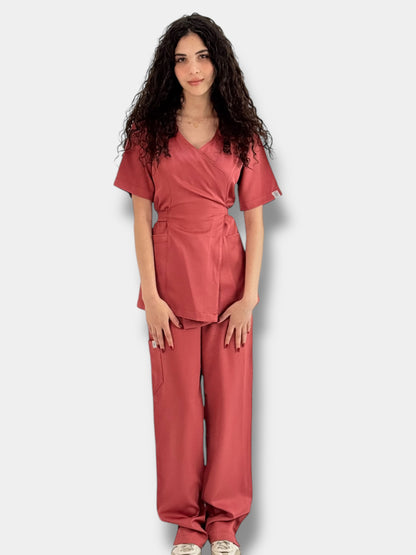 Wrap Scrubs