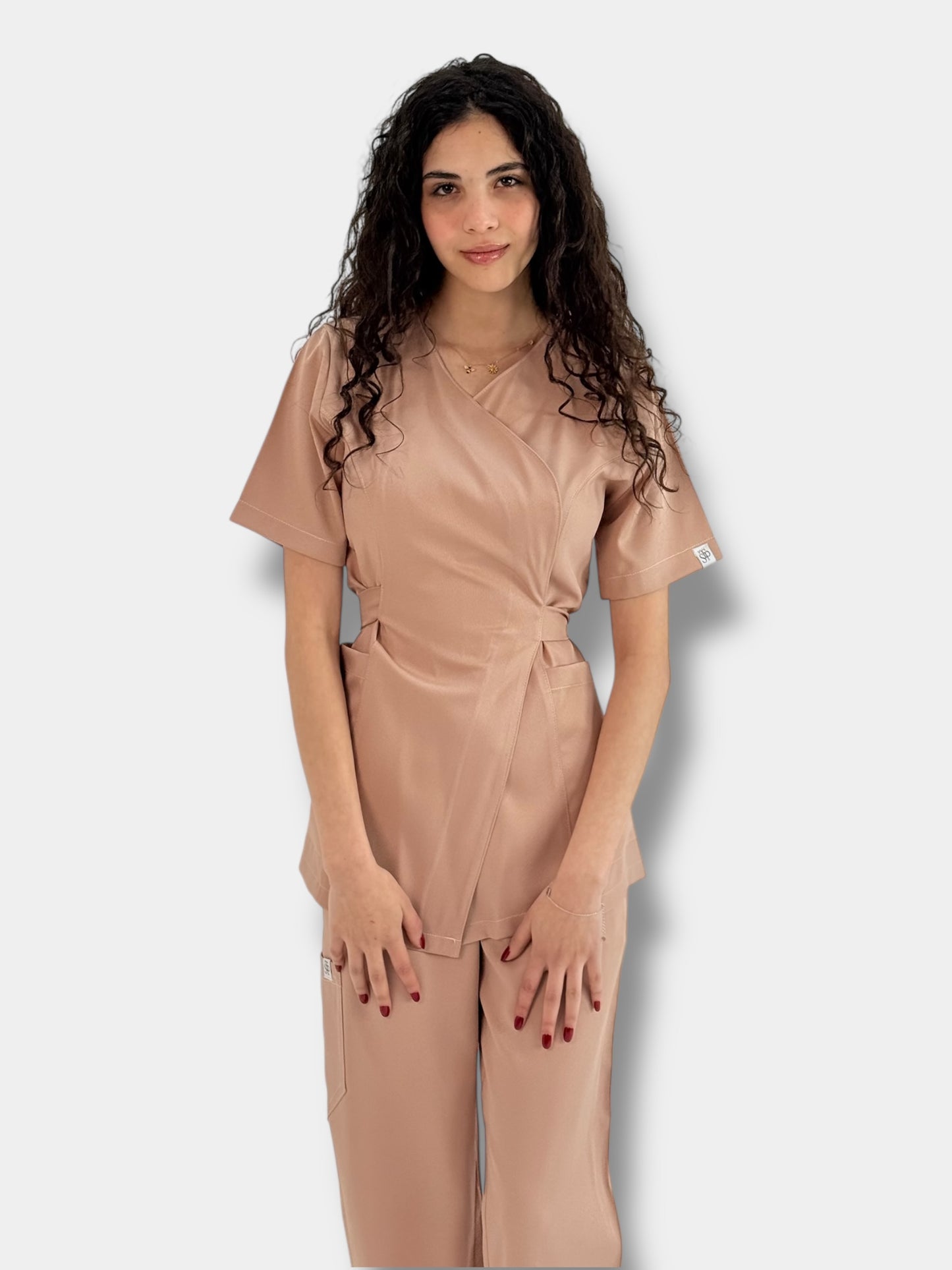 Wrap Scrubs