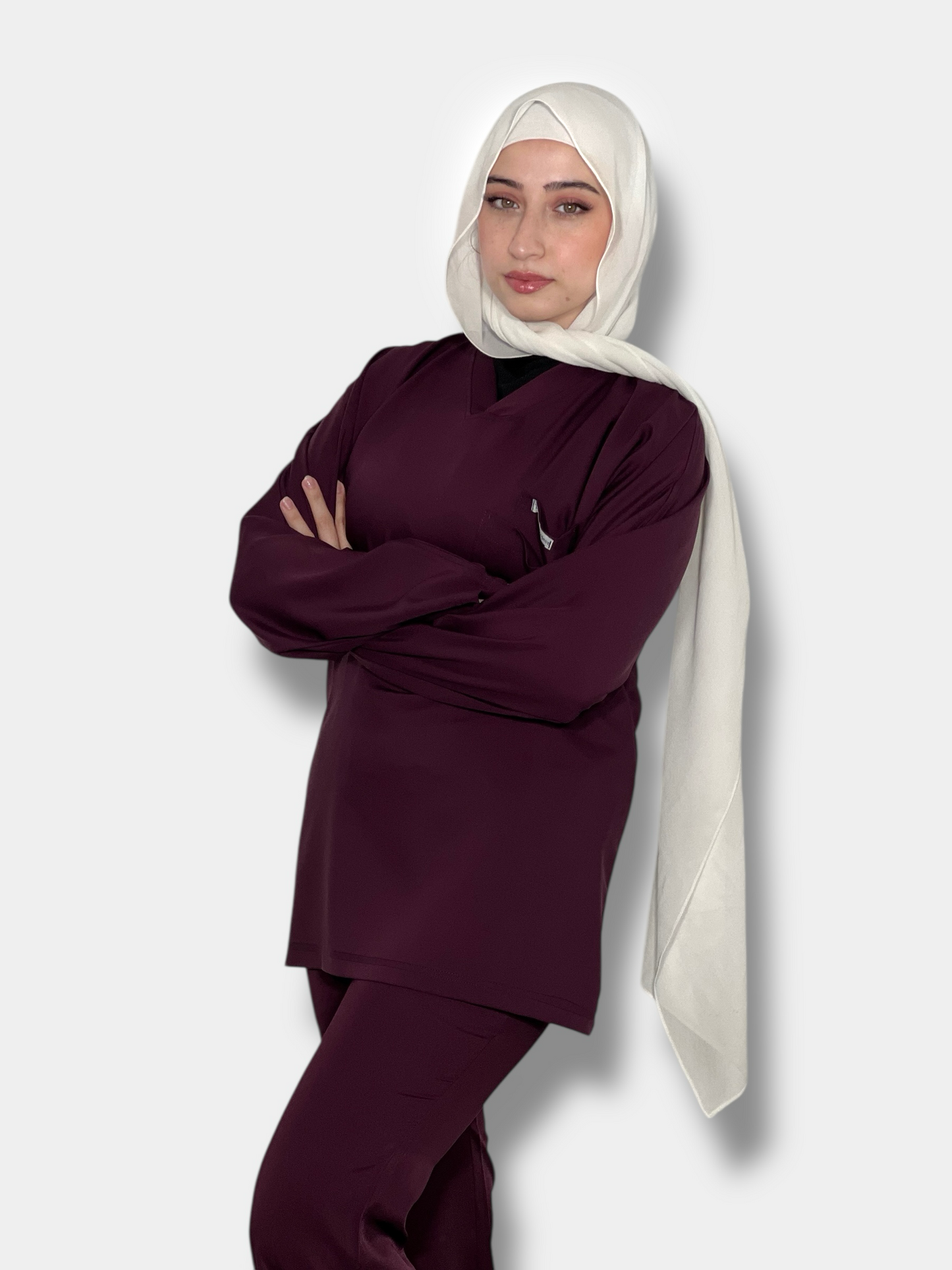 Effortless Elegance Scrubs