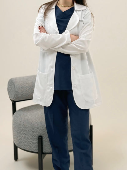 TSP’s labcoat