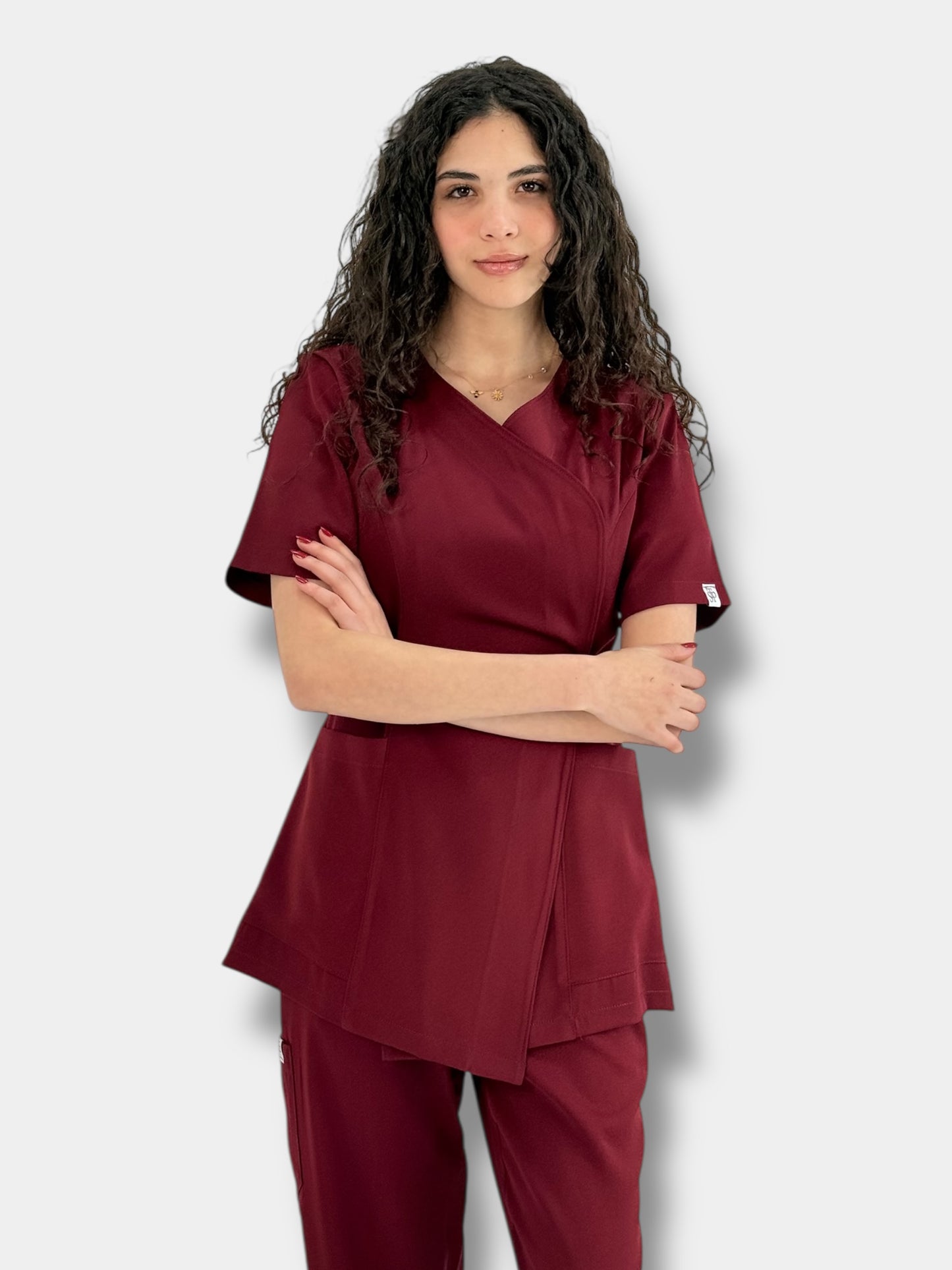 Wrap Scrubs