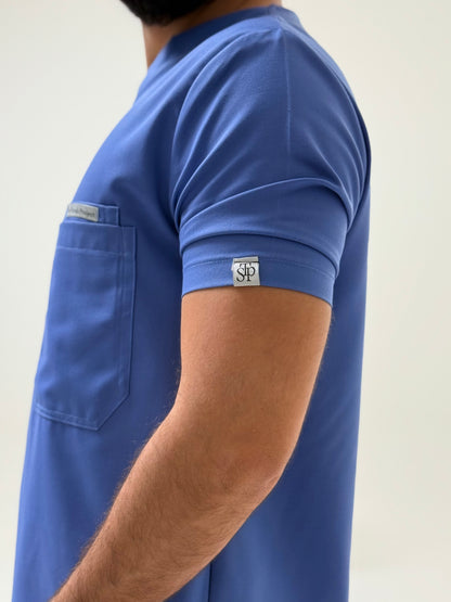 Surgical Blue Scrubs