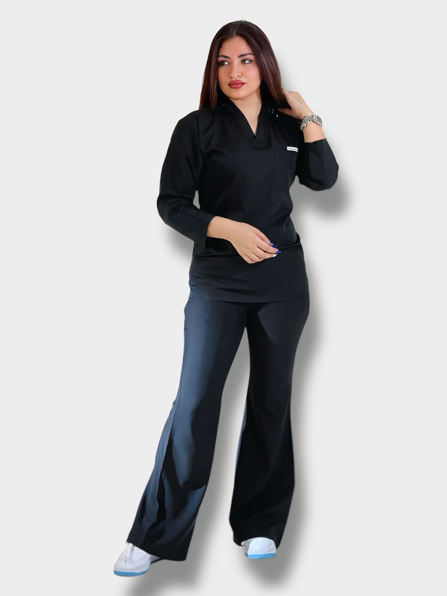 Effortless Elegance Scrubs