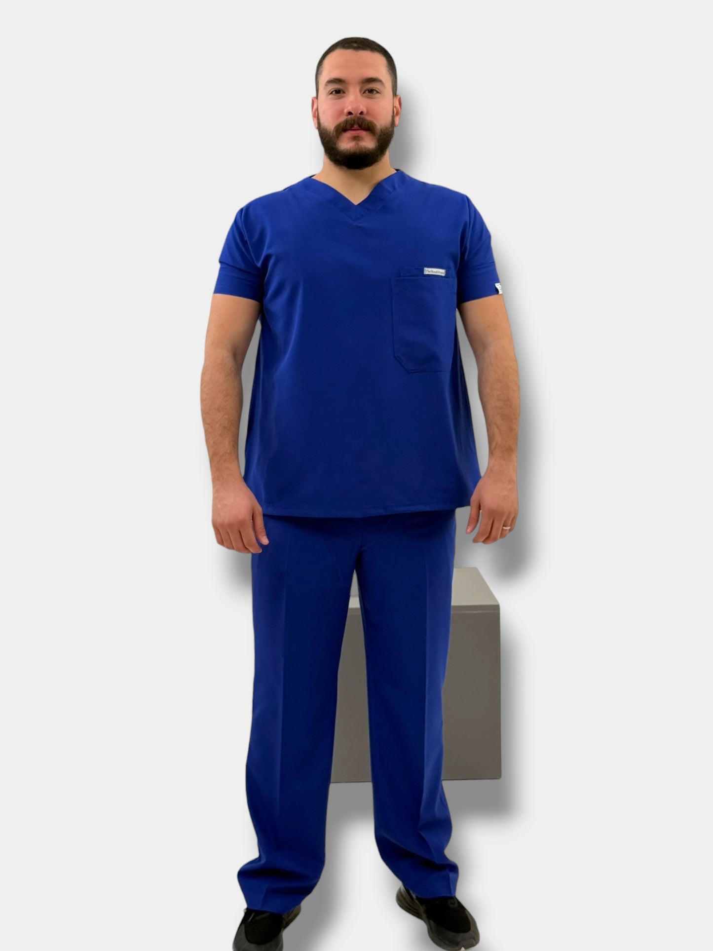Male Scrubs