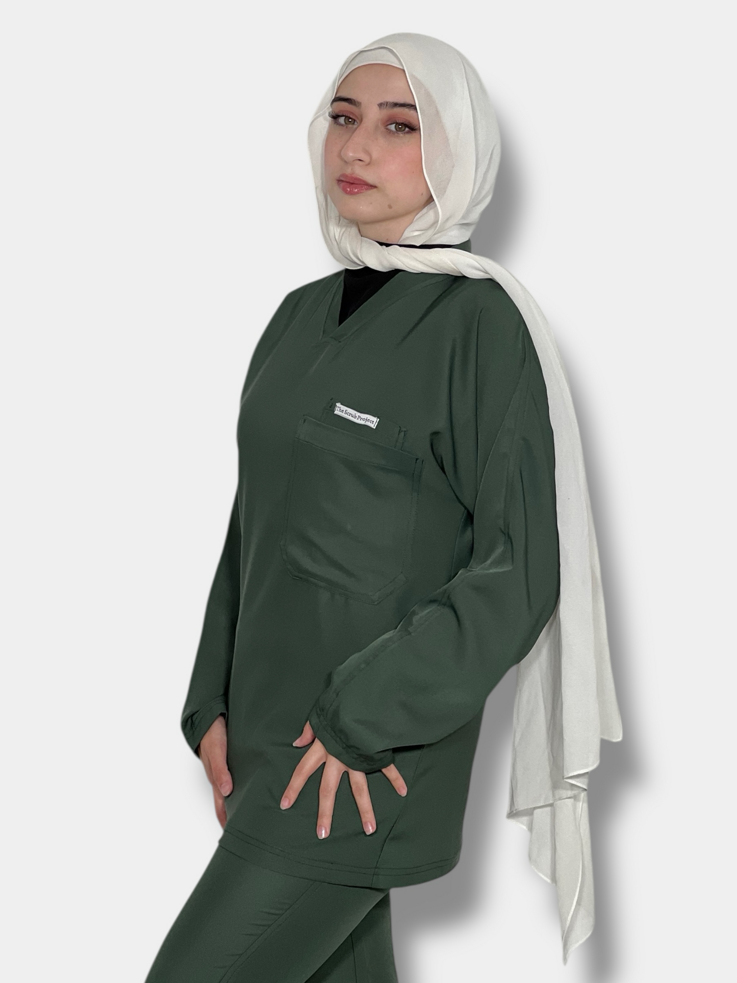 Effortless Elegance Scrubs