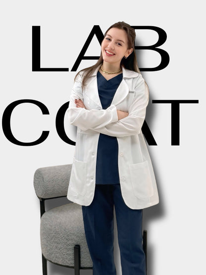 TSP’s labcoat