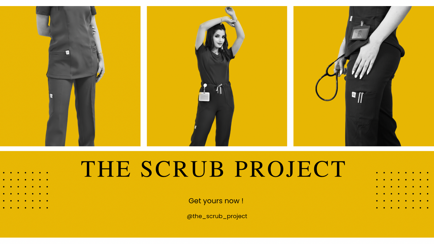 the scrub project