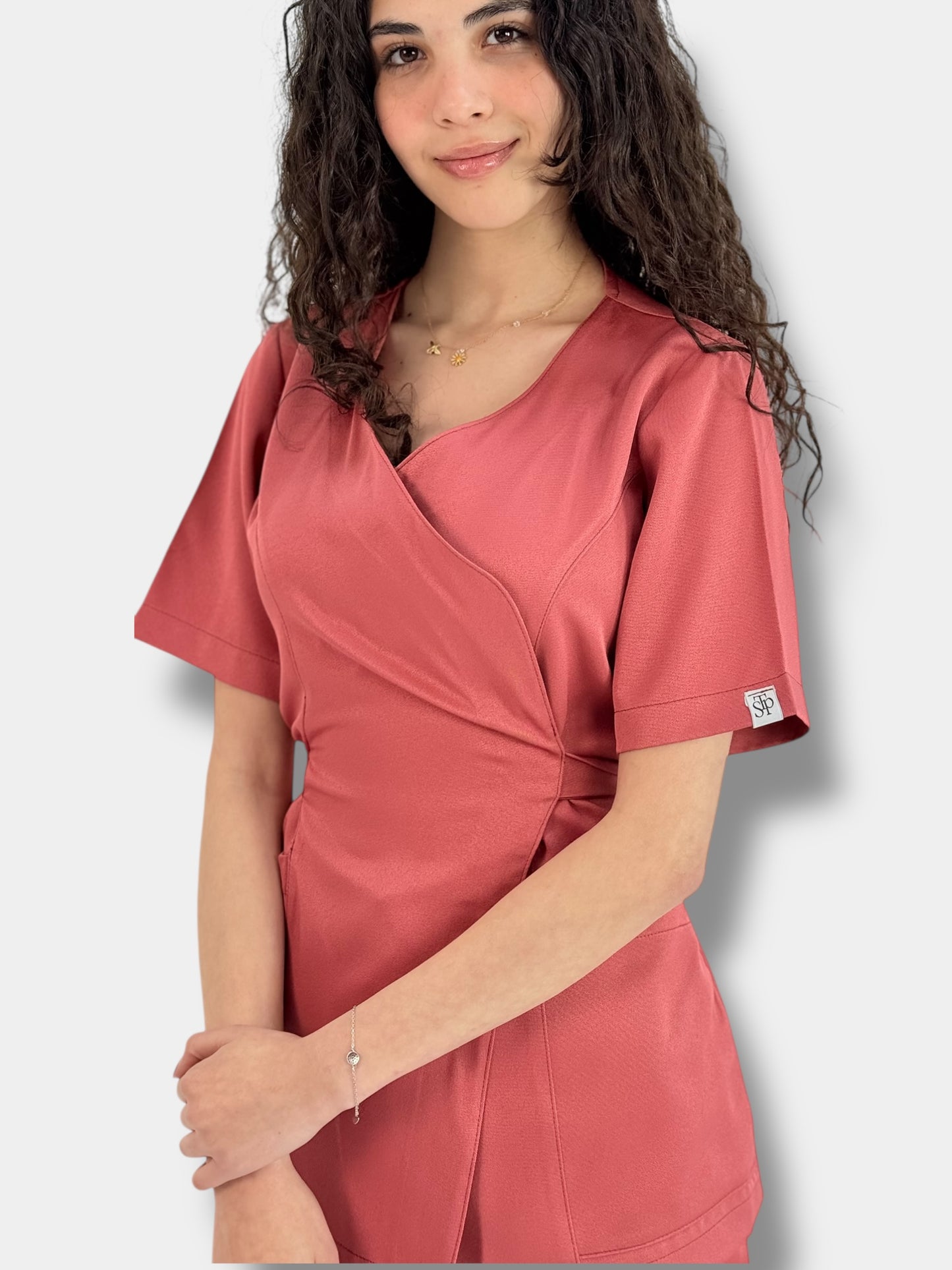 Wrap Scrubs