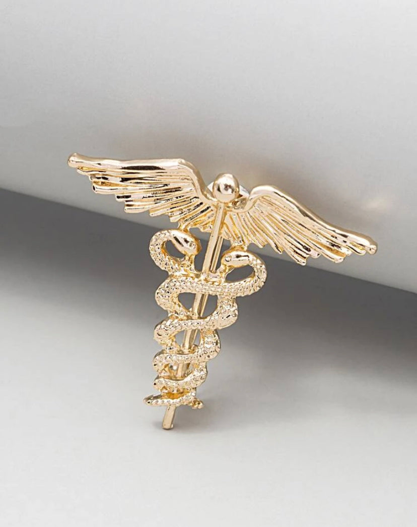 Medical pin