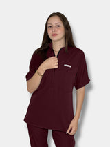 Maroon