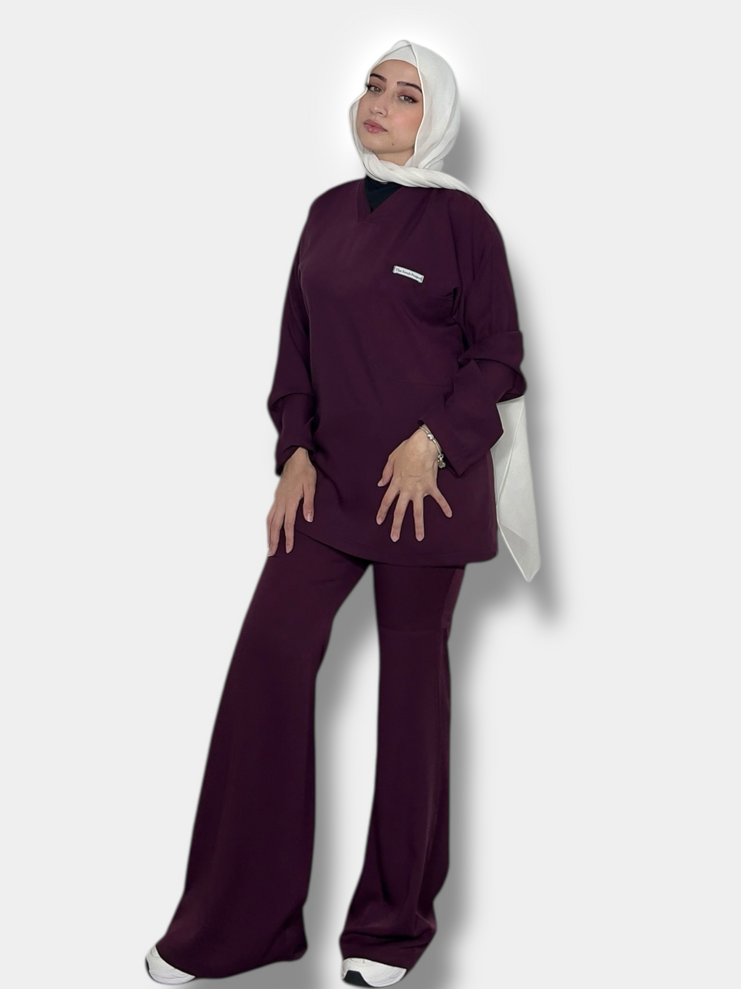 Effortless Elegance Scrubs