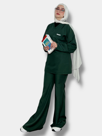 Effortless Elegance Scrubs