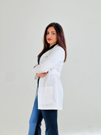 TSP’s labcoat