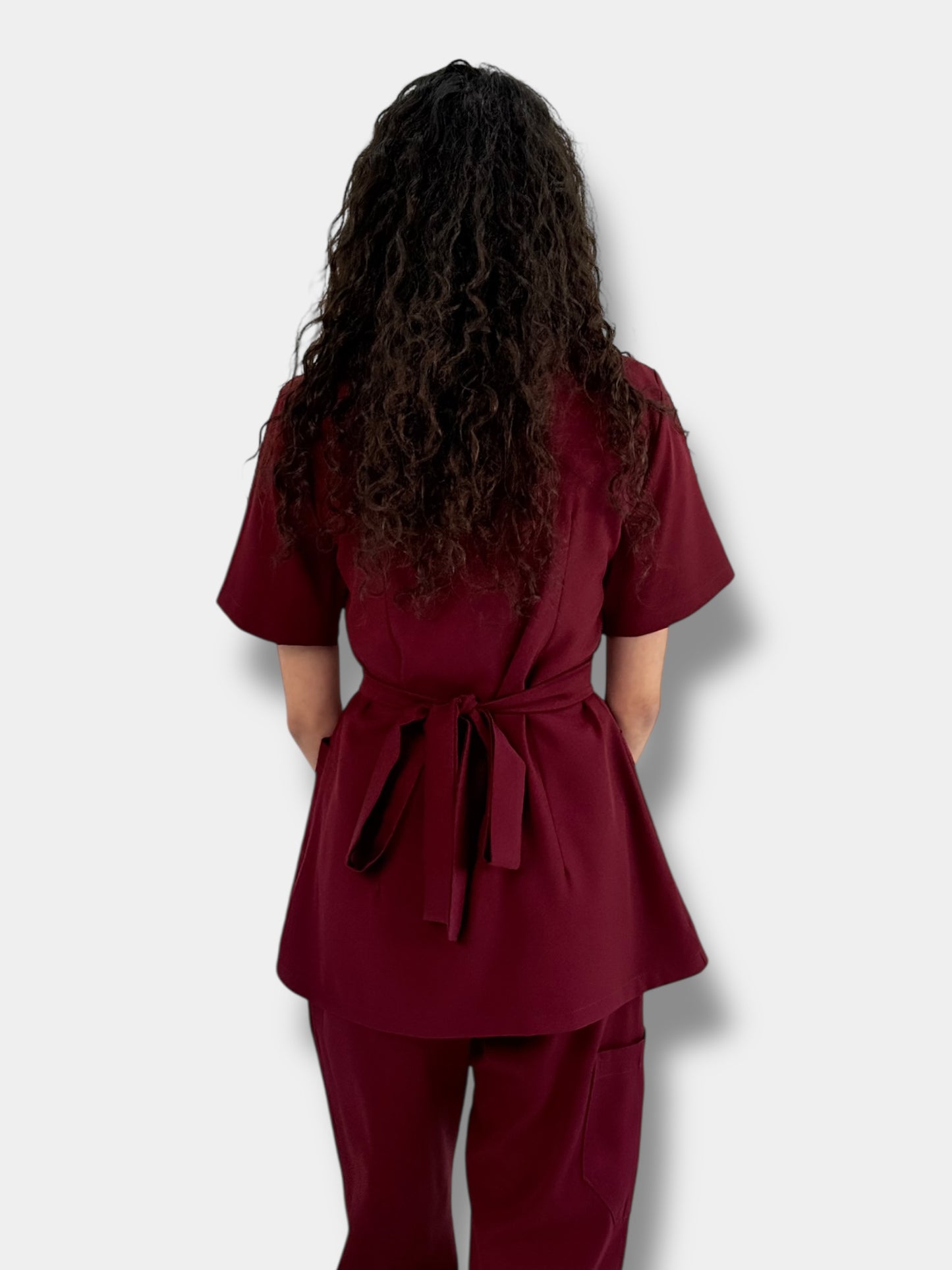 Wrap Scrubs