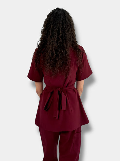 Wrap Scrubs