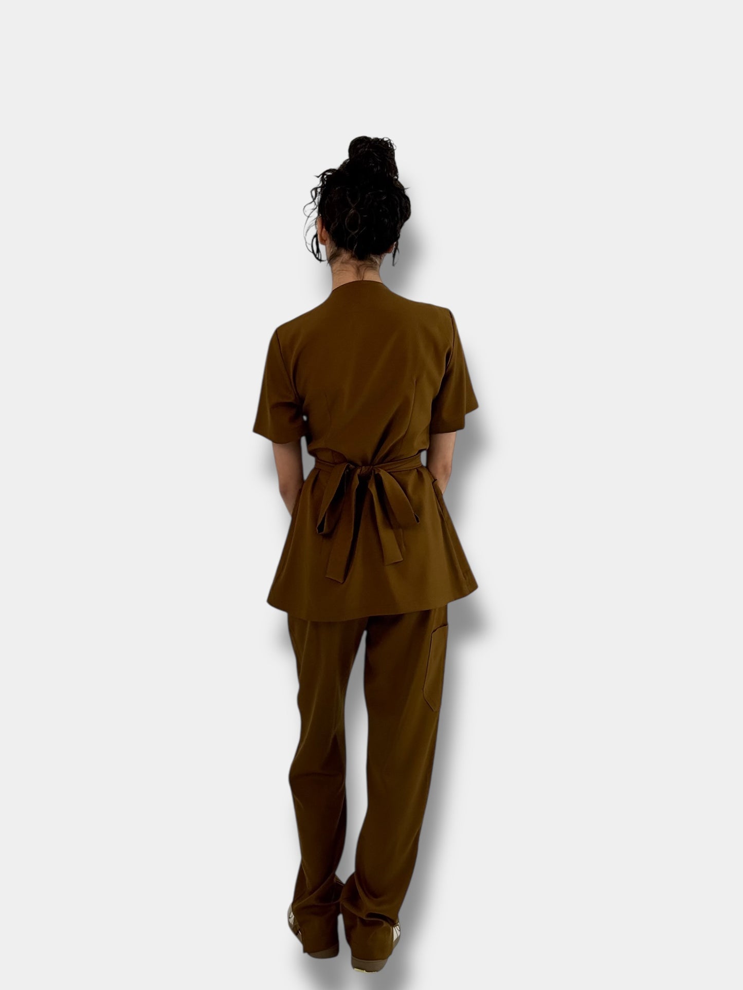 Wrap Scrubs