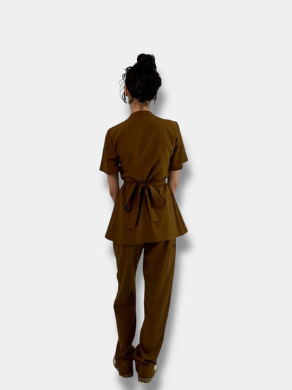 Wrap Scrubs