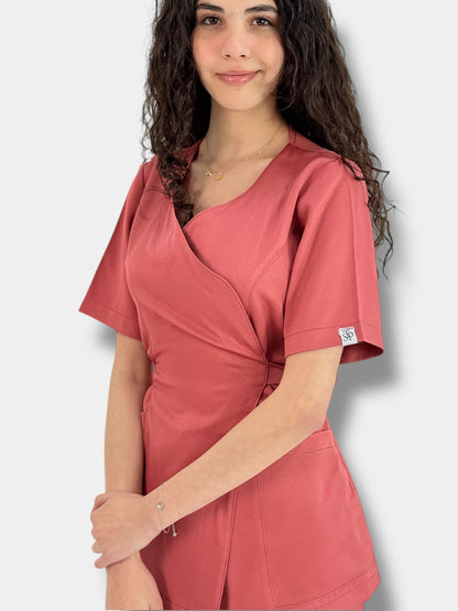 Wrap Scrubs