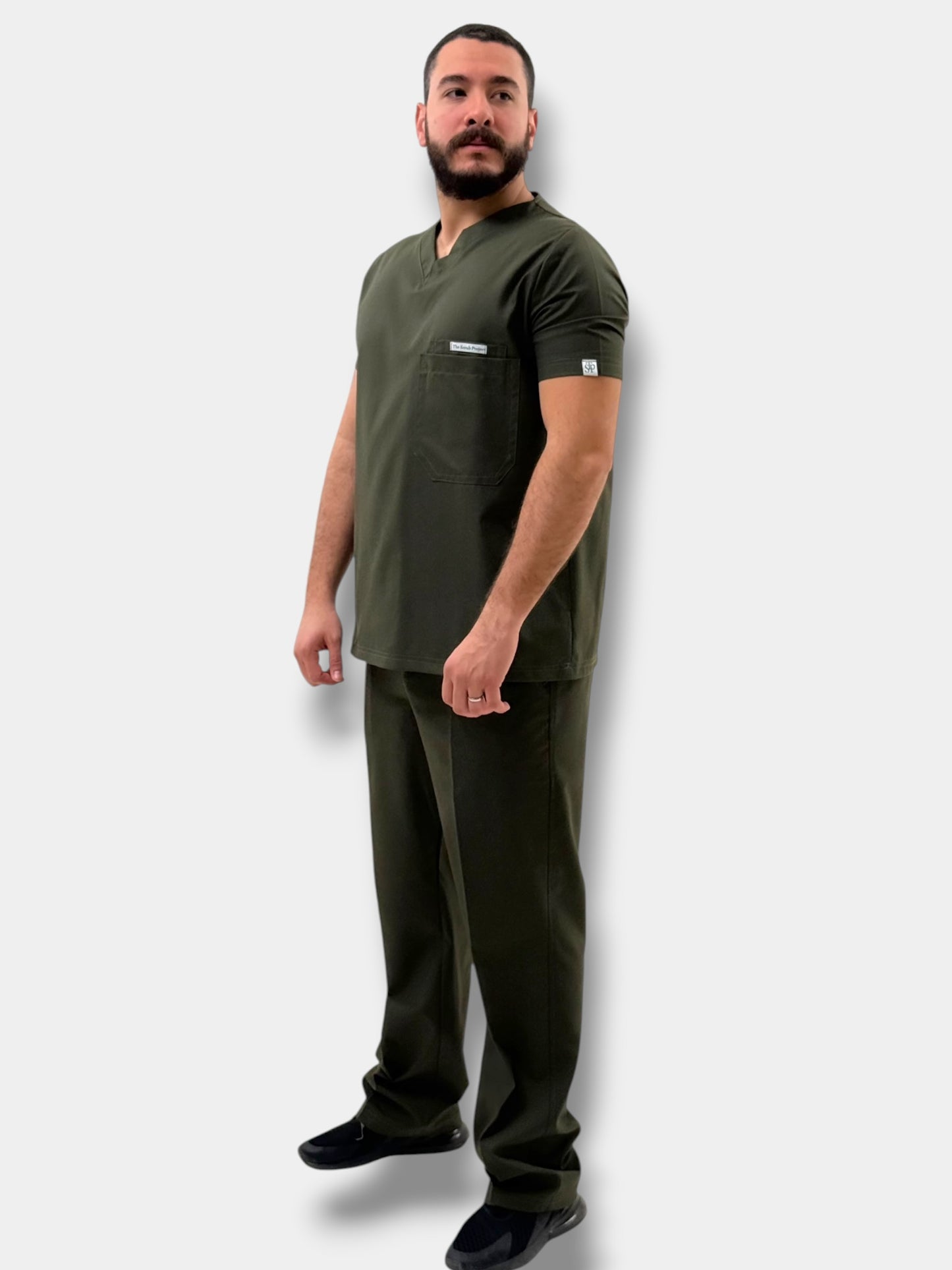 Male Scrubs