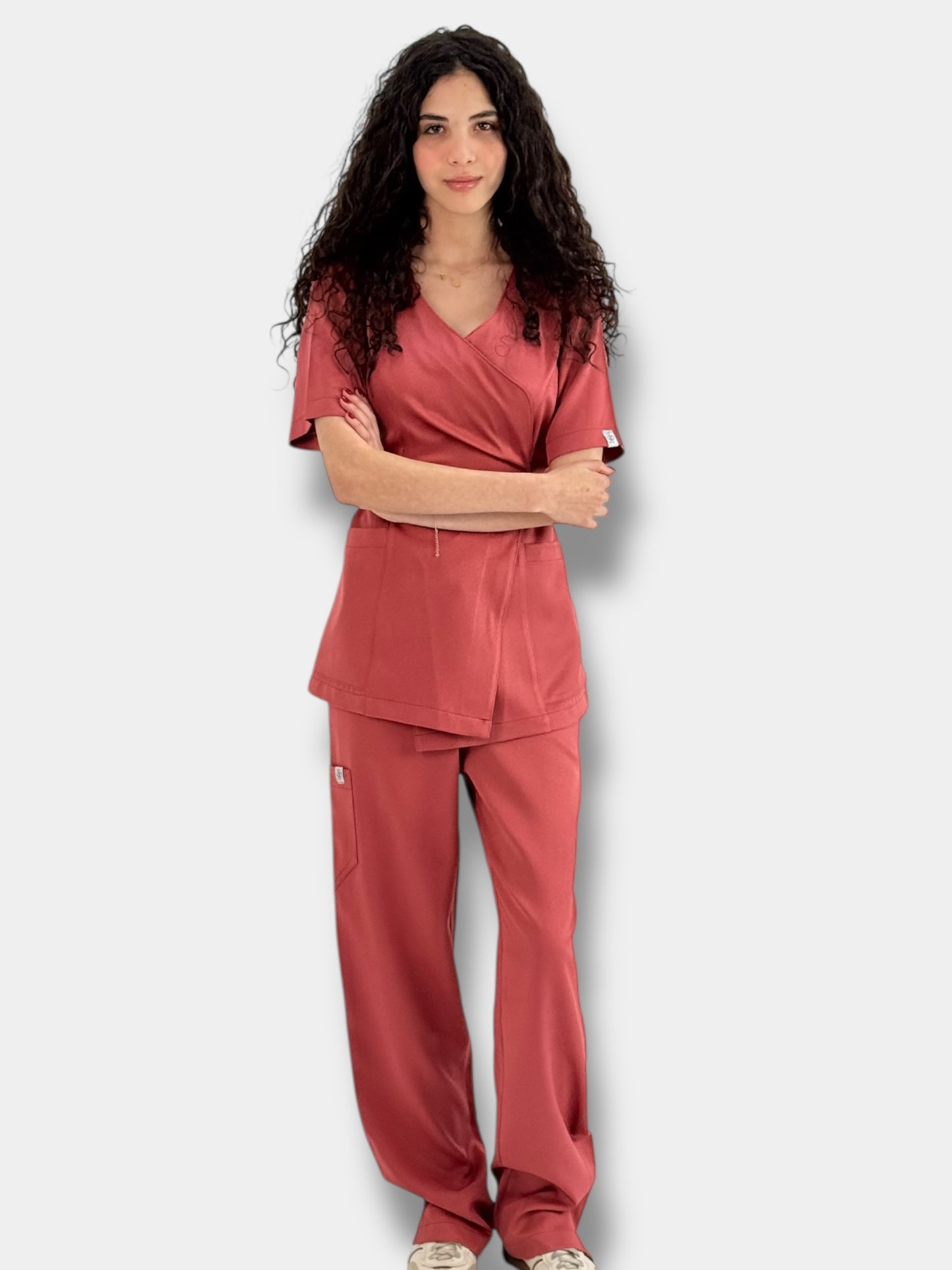 Wrap Scrubs