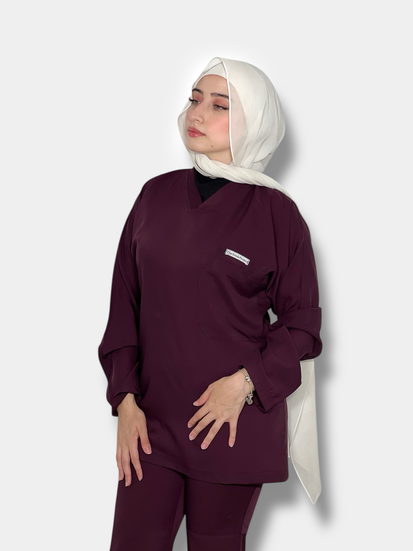 Effortless Elegance Scrubs