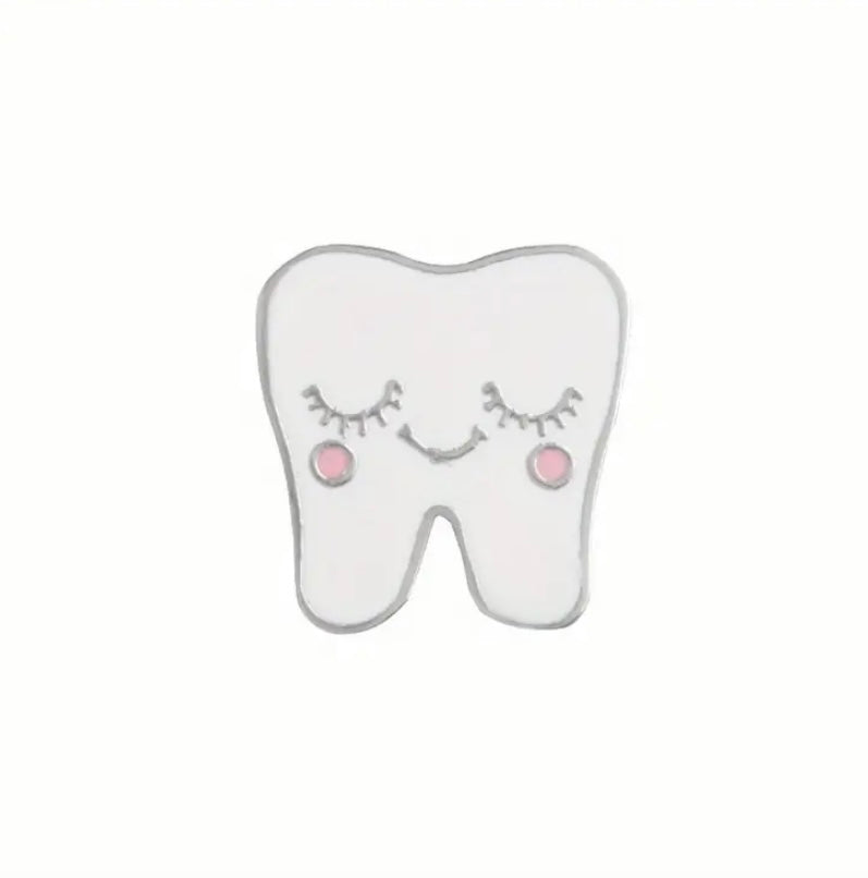 Dentist pin