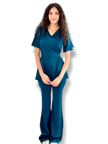 Wrap Scrubs