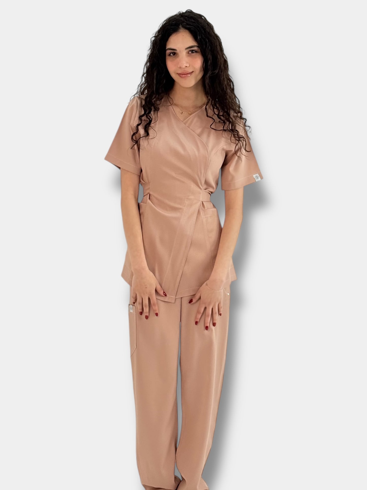 Wrap Scrubs