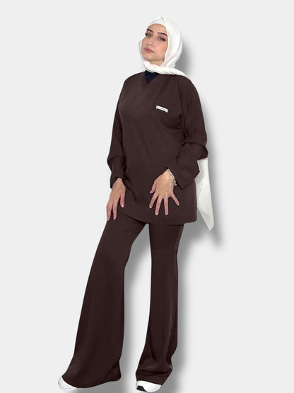 Effortless Elegance Scrubs