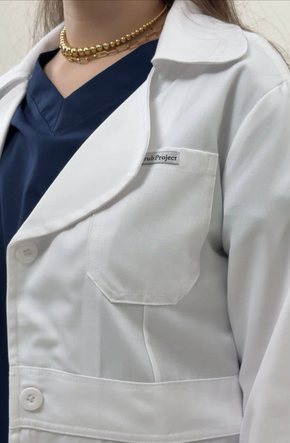 TSP’s labcoat