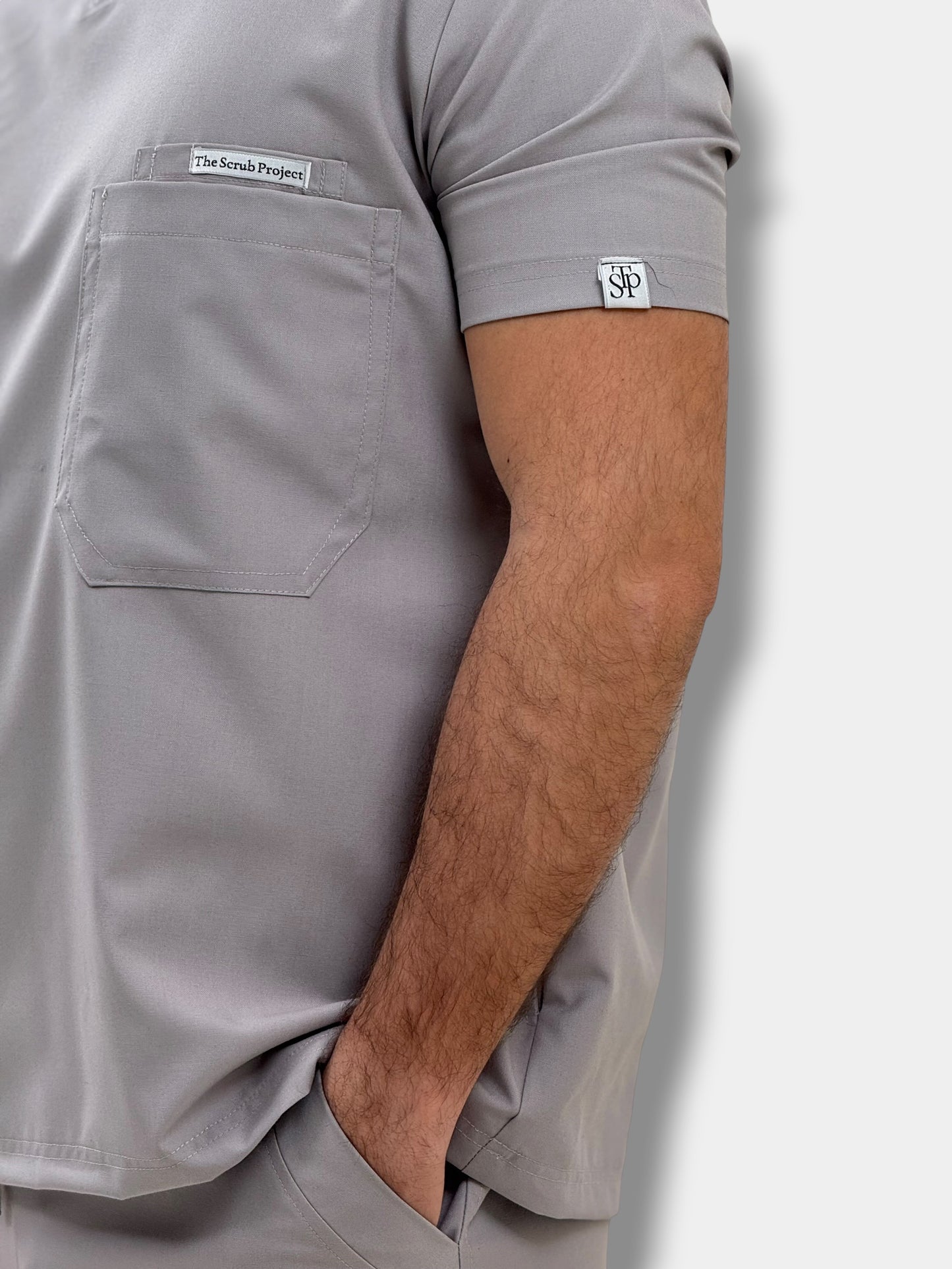 Male Scrubs