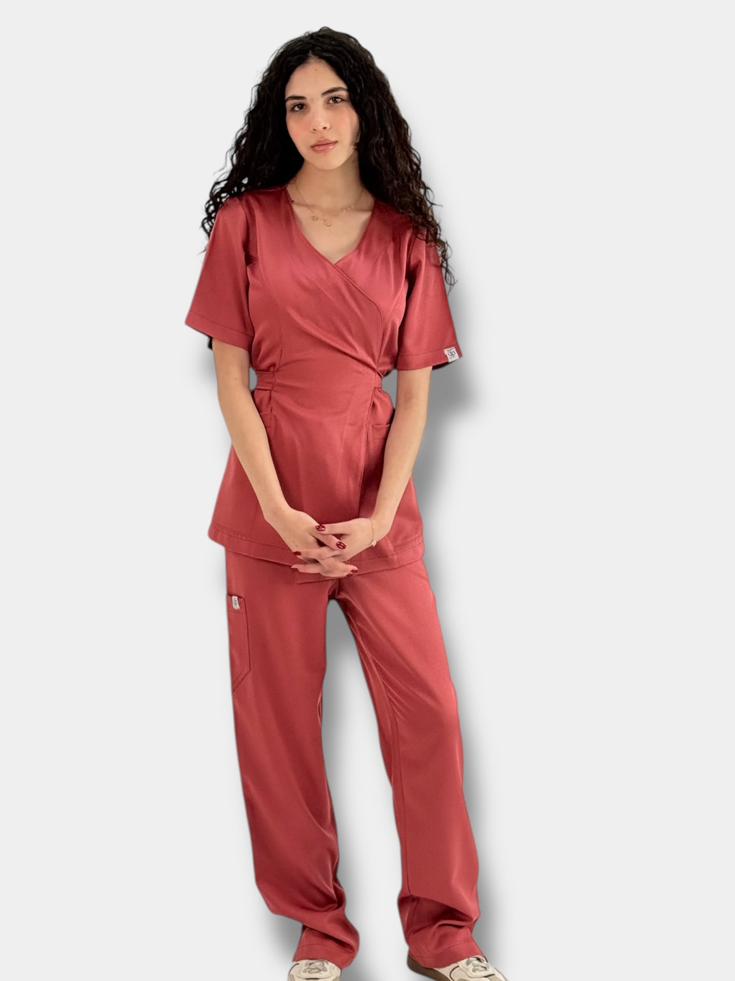 Wrap Scrubs