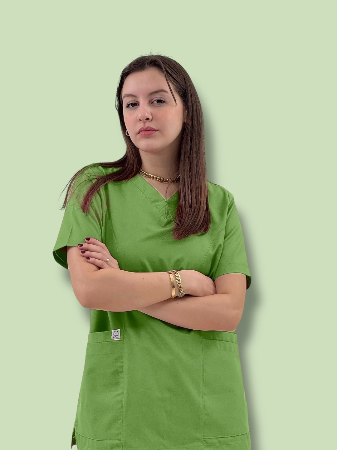 مقشرات ماتشا كلاسيكية+