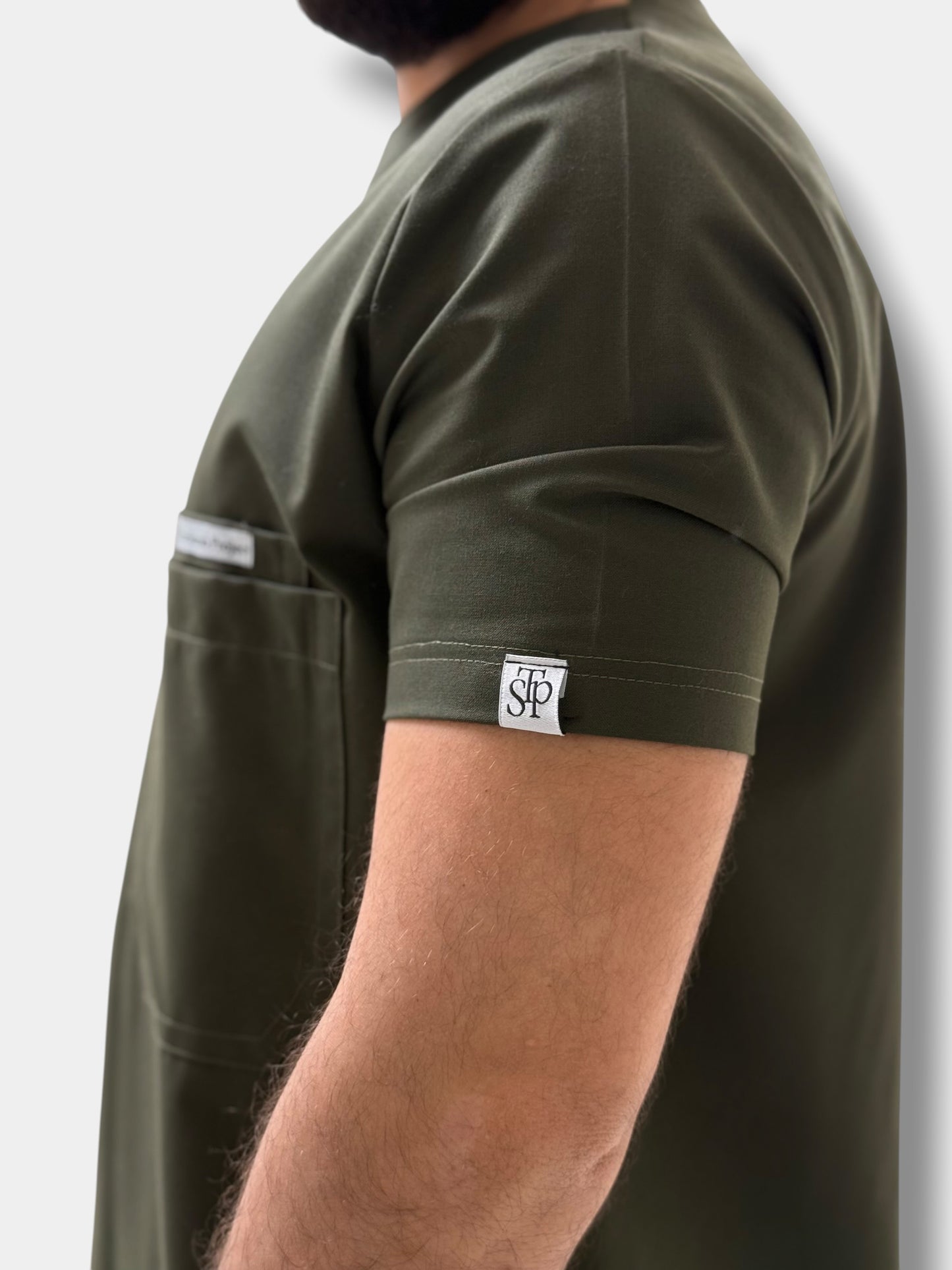 Male Scrubs