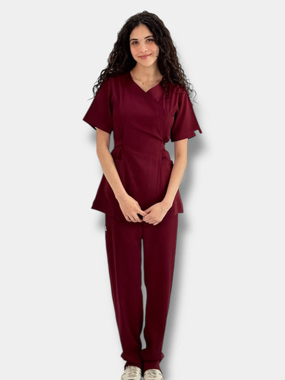 Wrap Scrubs