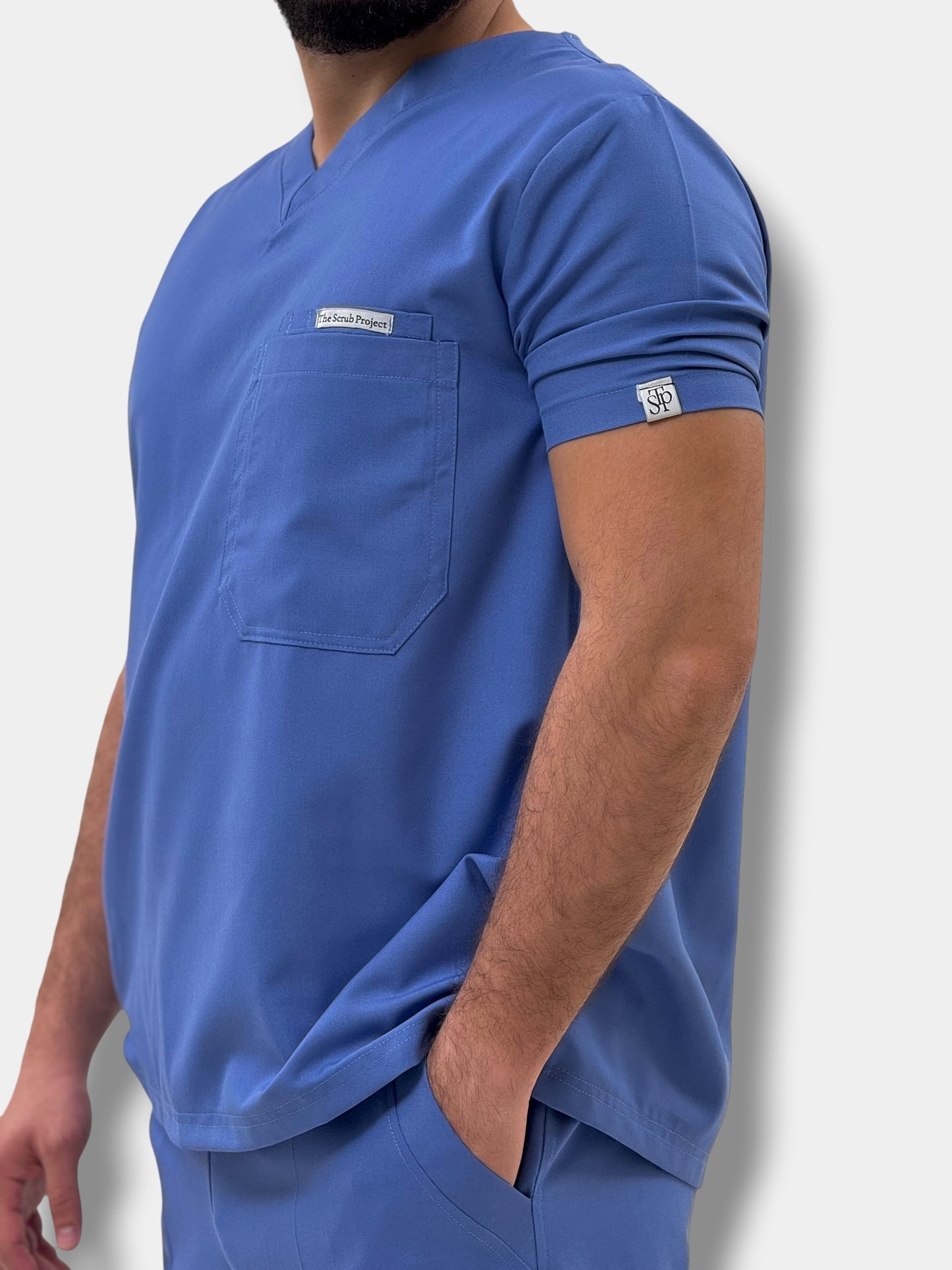 Male Scrubs