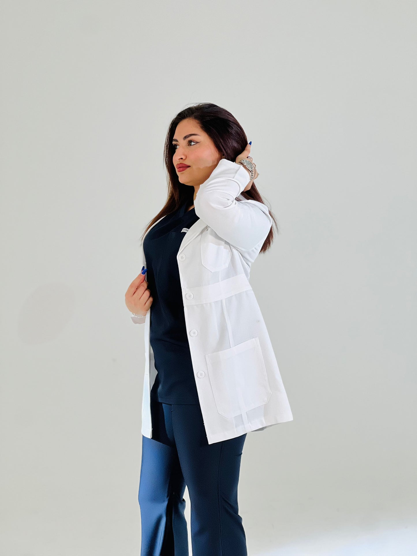 TSP’s labcoat